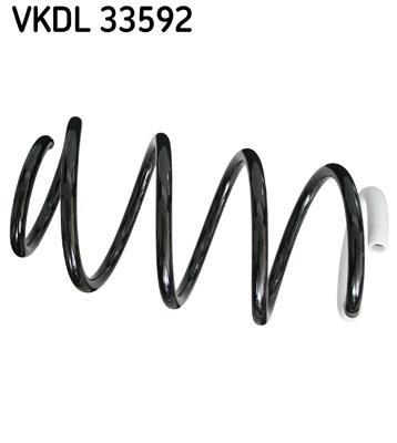 Mola de suspensão SKF ref. VKDL 33592